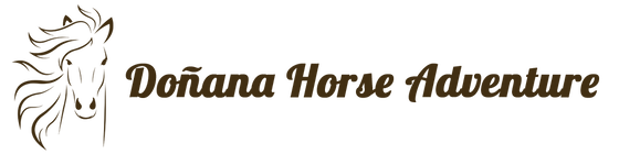 Logo Rutas a caballo Doñana